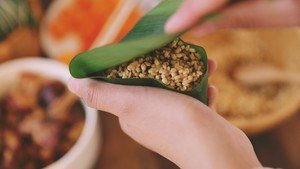 肉粽子的肉怎么腌制