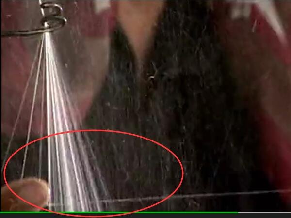 蚕茧人工怎样抽丝？