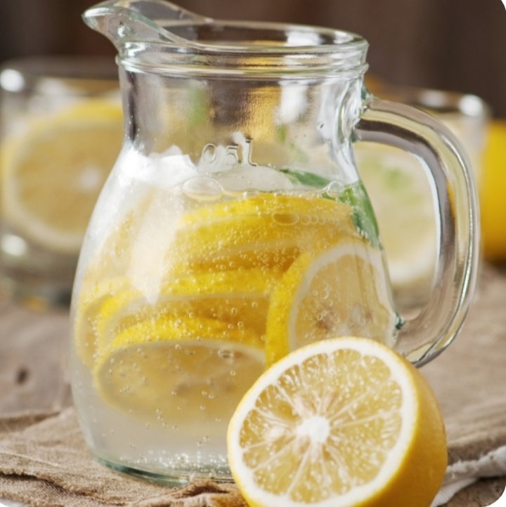 柠檬水的作用是什么