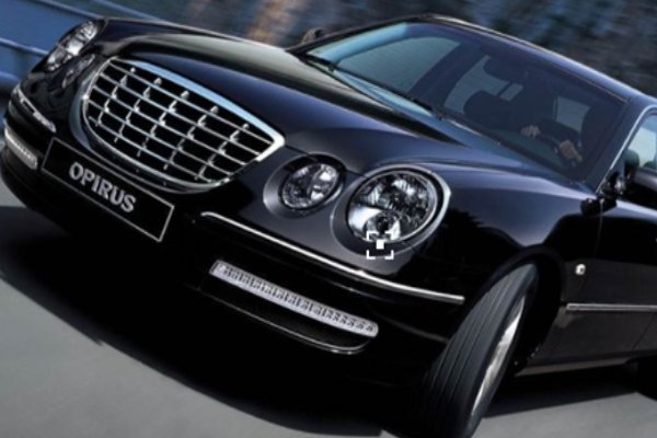 opirus是什么牌子的车