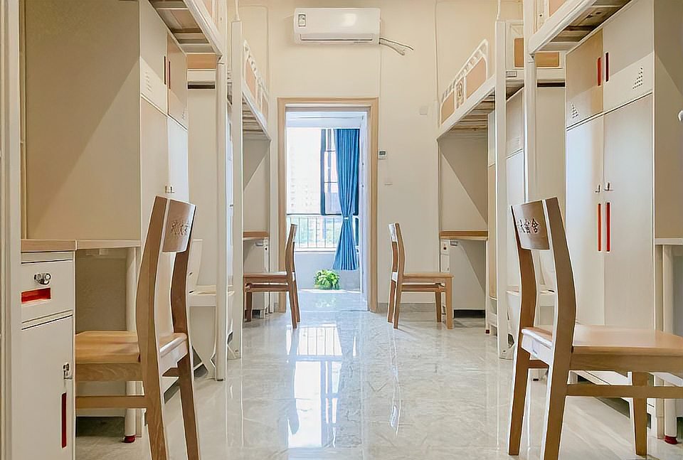 广州大学松田学院好吗