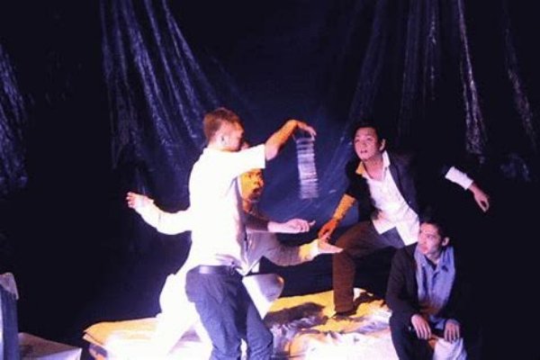 恋爱的犀牛经典台词有哪些?