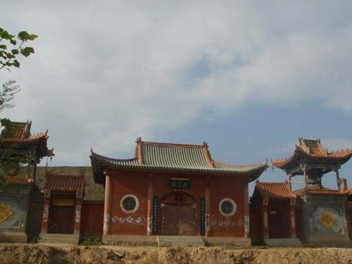 长春市有几个寺院