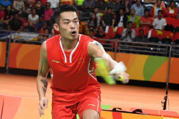 林丹身上有很多纹身，这些纹身都有什么含义？