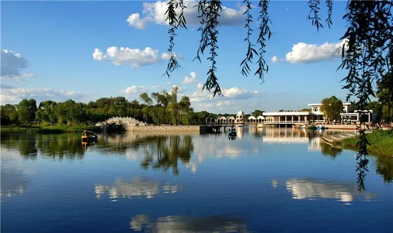 太阳岛风景区景点介绍