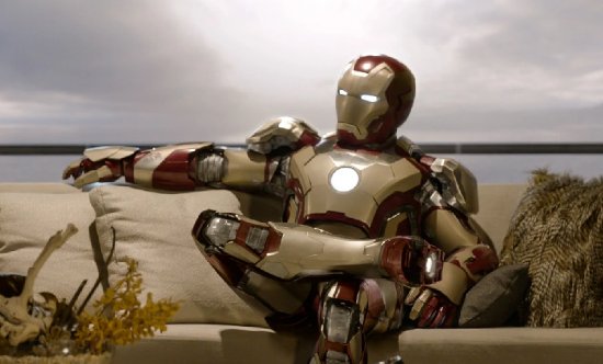 钢铁侠出现过的有哪几部电影？