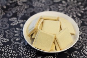 臭豆腐的制作全过程