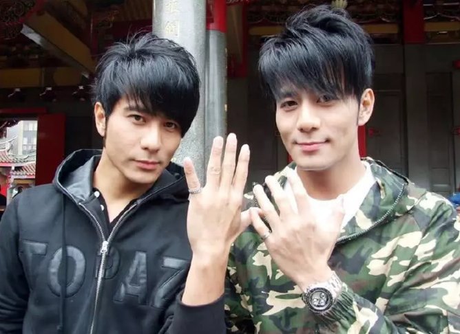 娱乐圈里有哪些双胞胎明星?