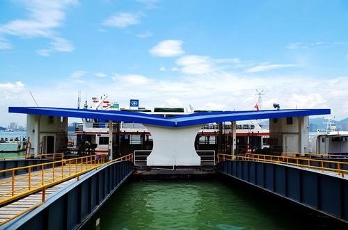 厦门第一码头是轮渡吗