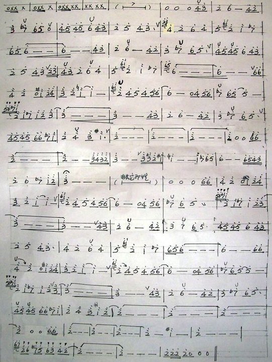 求名侦探柯南《因为有你》的降E调萨克斯简谱和五线谱。谢谢！