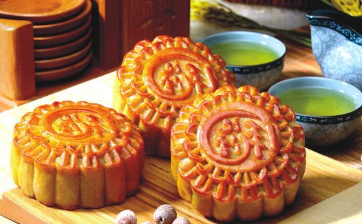 月饼的由来（传说）