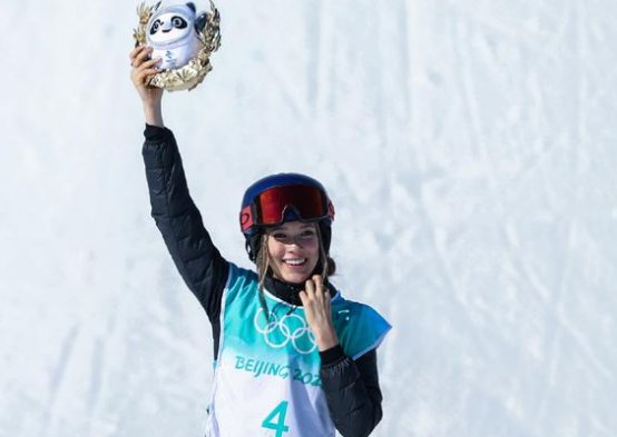 谷爱凌为什么会被叫为“青蛙公主”？