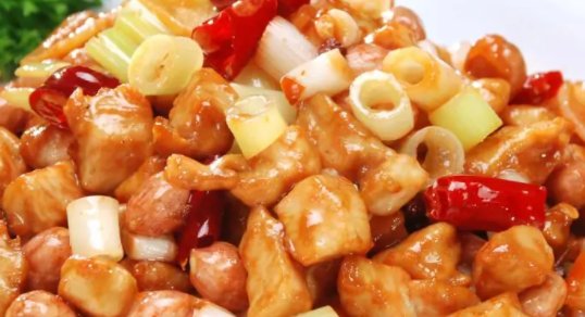 快餐店里有哪些菜