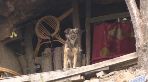 神秘小伙在山洞隐居八年，为求清净，这八年他是怎样生活的？