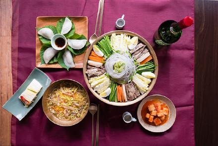 韩国节目体验中国美食是什么节目？