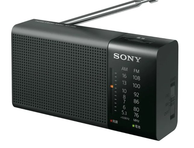 收音机品牌排行榜