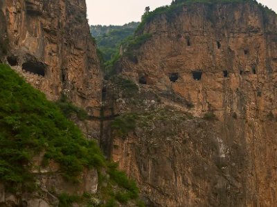 陵川旅游景点大全