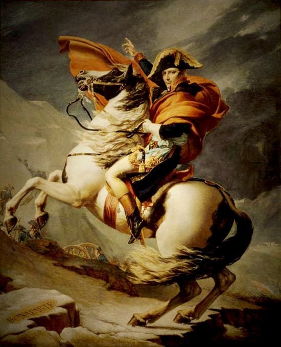 拿破仑的东方元帅的章节目录