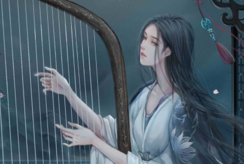 古风仙气昵称？