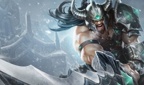 lol蛮王梦魇皮肤的意义