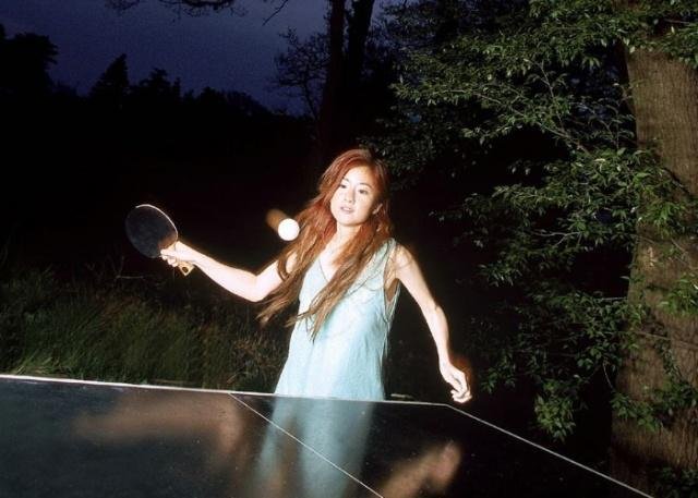 日乒一姐四元奈生美为什么被禁赛?