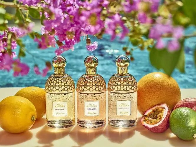 世界十大顶级香水品牌排行榜