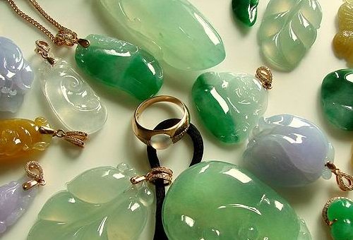 翡翠的等级怎么分类