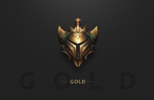 求LOL各个段位的框框图片