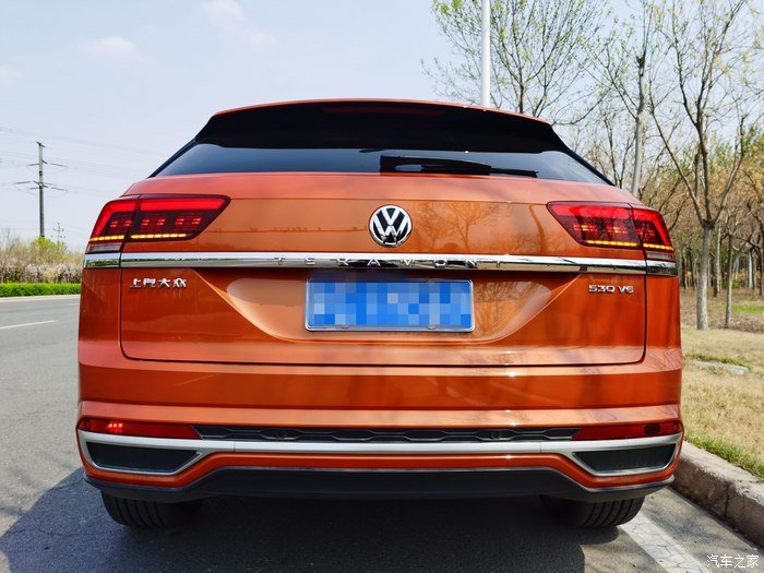 春暖花开途昂X提车记，在此和大家浅谈