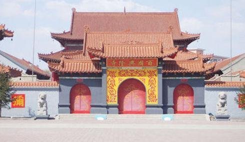 长春市有几个寺院