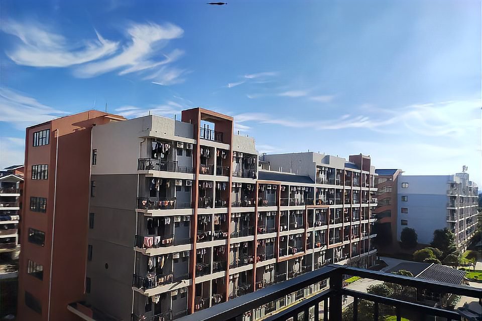 广州大学松田学院好吗