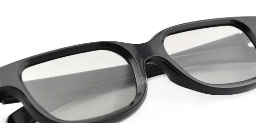 左右格式的3D影片用什么样眼镜观看