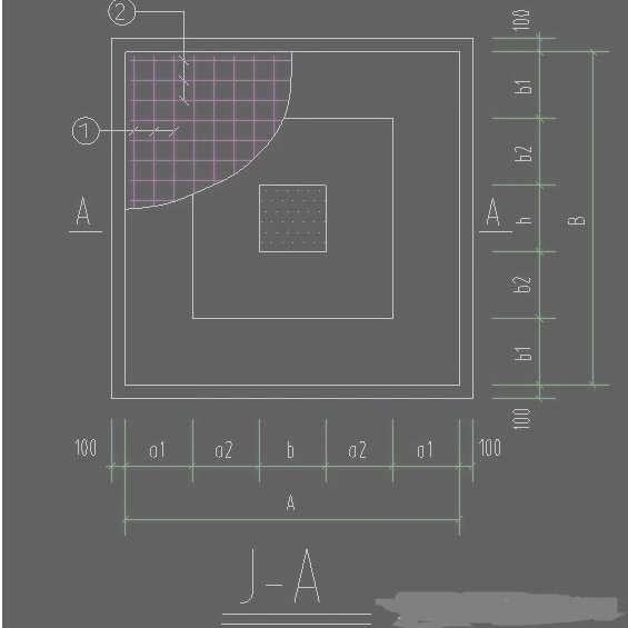 新手怎么看懂施工图纸