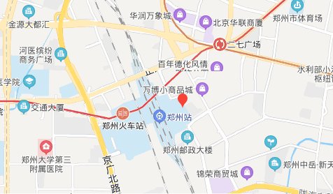 郑州客运总站在哪里