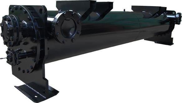 蒸发器工作原理