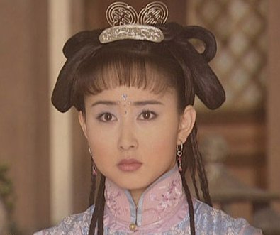 孝庄秘史 苏麻拉姑扮演者