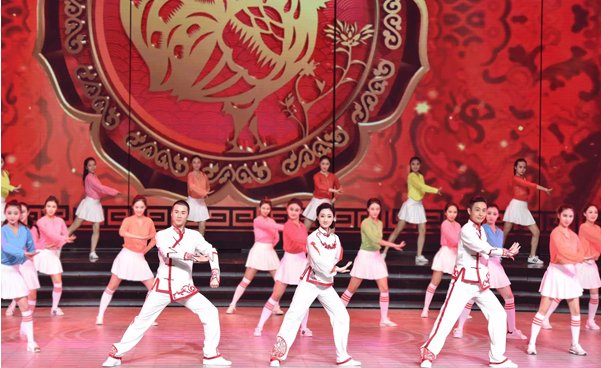 戏曲广播体操是怎么回事？