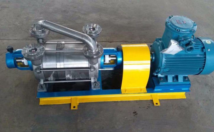 真空泵加什么油