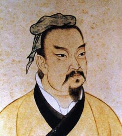 孙子兵法是谁写的?