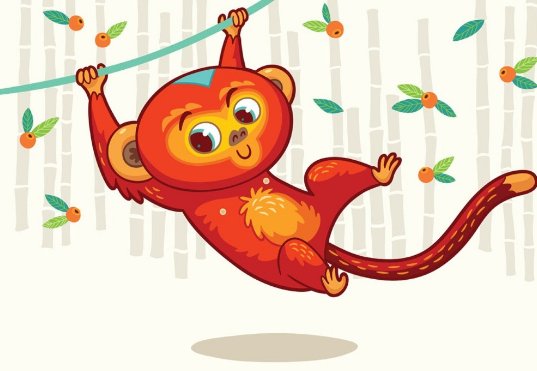 两只猴子荡秋千嘲笑鄂鱼被水淹是歌名叫什么