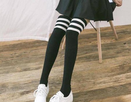 袜子怎么分辨什么是短筒、中筒和高筒呢,女士的是几CM,男士的又是几CM?