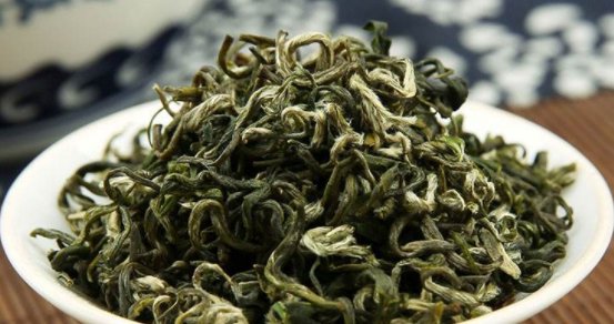 哪些茶叶属于绿茶?