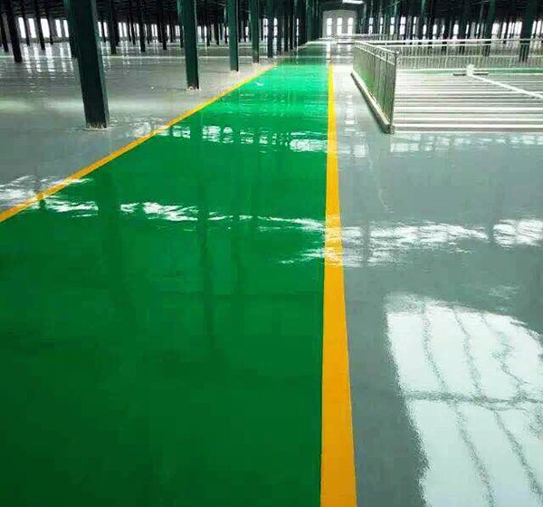 环氧地坪漆施工工艺流程怎样?