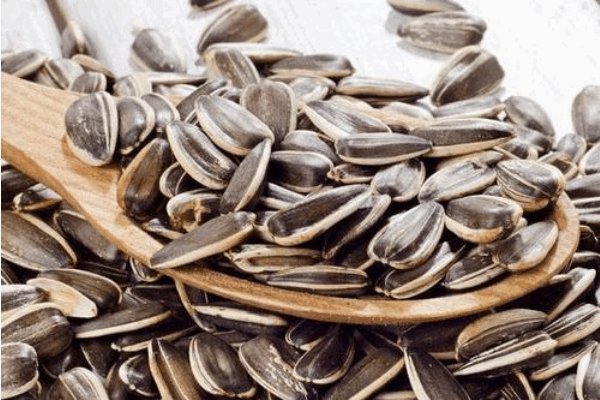 葵花籽热量高吗
