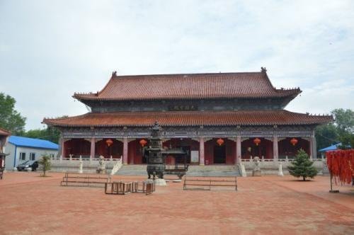 长春市有几个寺院