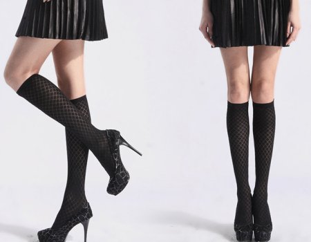 袜子怎么分辨什么是短筒、中筒和高筒呢,女士的是几CM,男士的又是几CM?