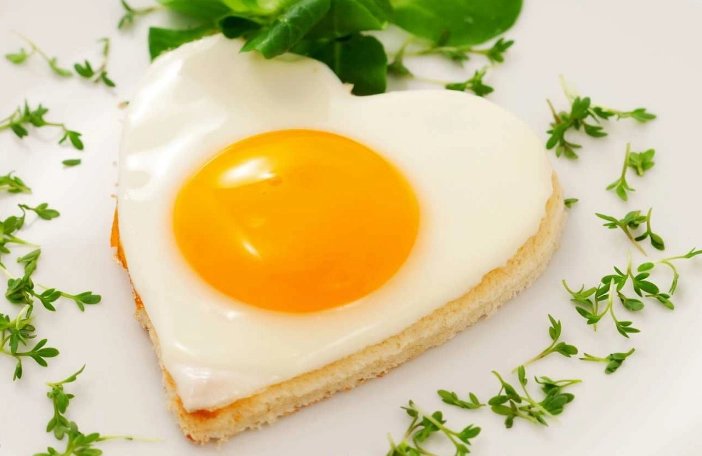 荷包蛋的热量是什么？