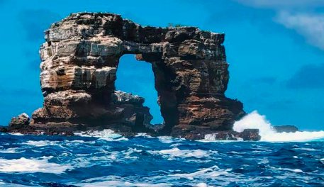 达尔文拱门在哪里？