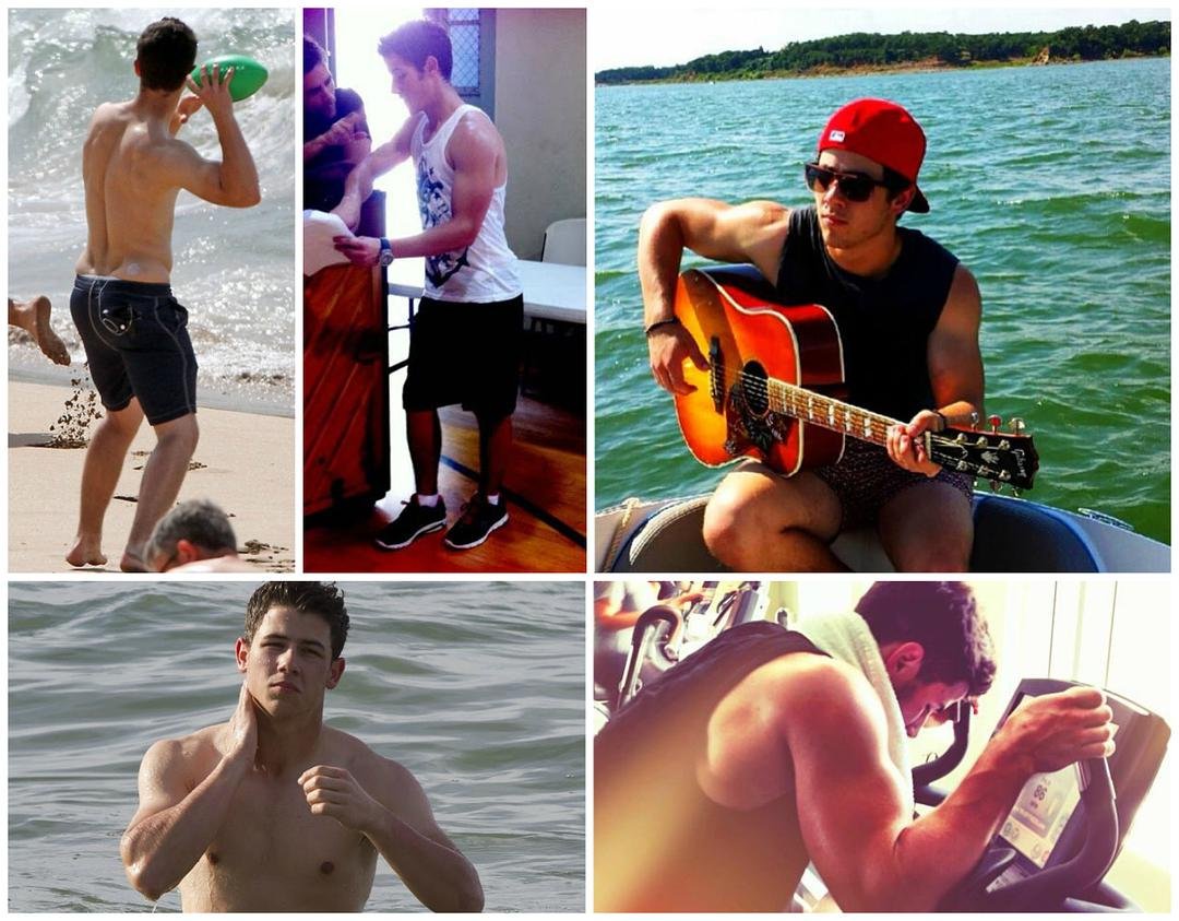 尼克·乔纳斯的现状如何?