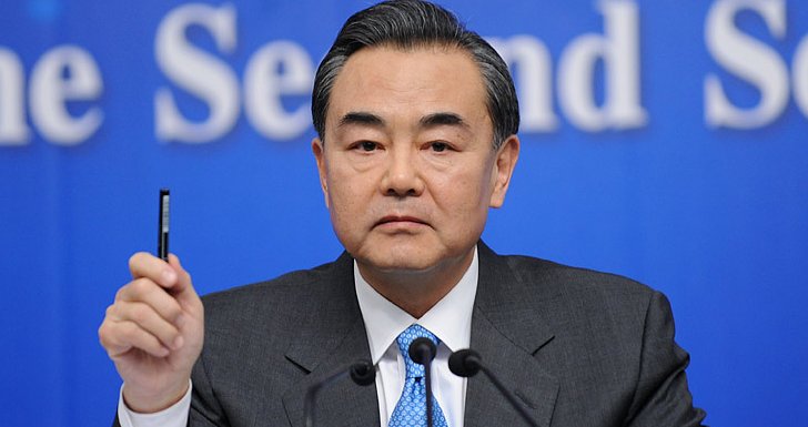 外交部长王毅今年多大岁数